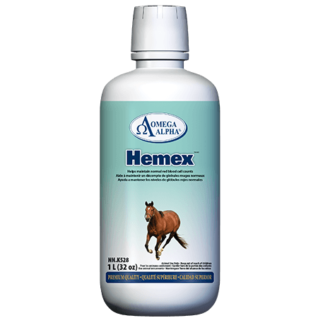 Omega Alpha   Hemex®   1 L / 1 Quart