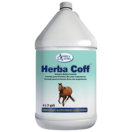 Omega Alpha   Herba Coff™   4 L / 1 Gal
