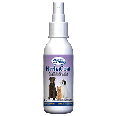 Omega Alpha   HerbaCoat™ | TOPICAL SPRAY   120 mL
