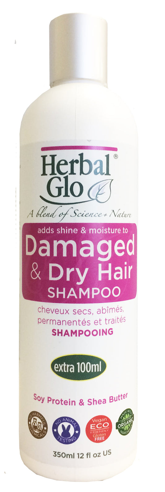 AXEL KRAFT-SHAMPOO, DRY / DAMAGED, 350ml