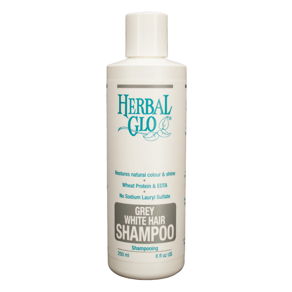 AXEL KRAFT-SHAMPOO, GREY / WHITE, 250ml