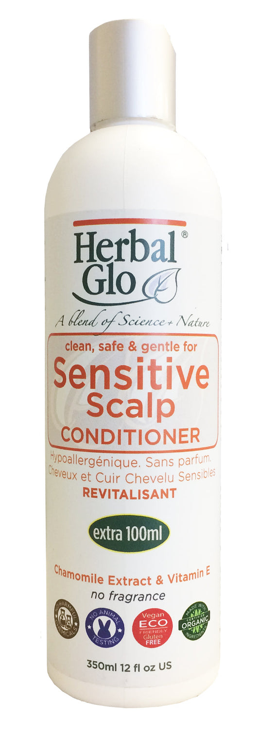 AXEL KRAFT-CONDITIONER, SENSITIVE HAIR & SCALP, 350ml