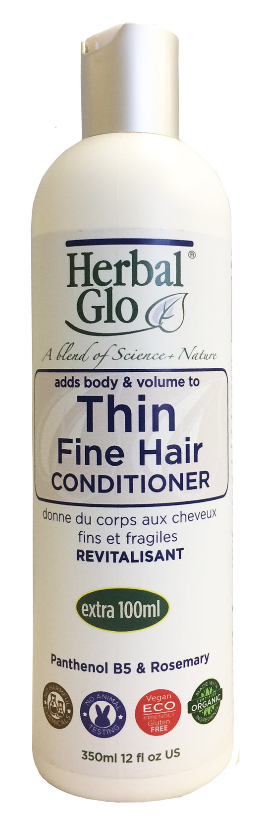 AXEL KRAFT-SHAMPOO, THIN / FINE, 350ml