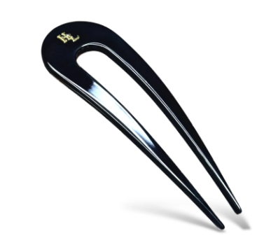 HoneyLux   NEW French Pin - BLACK