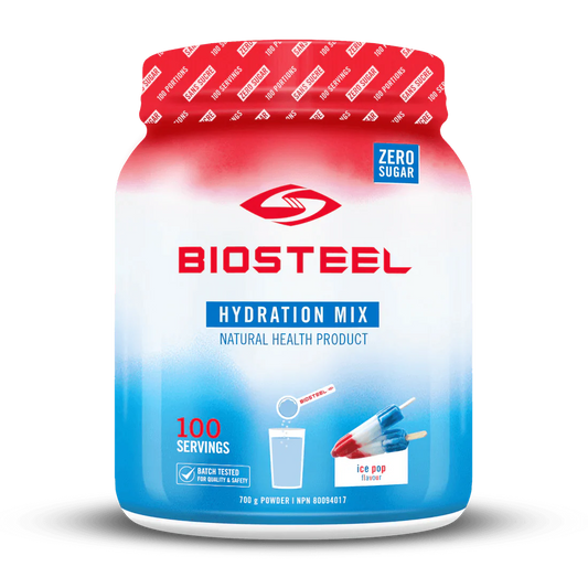 Biosteel -  Hydration Mix - 700g Ice Pop