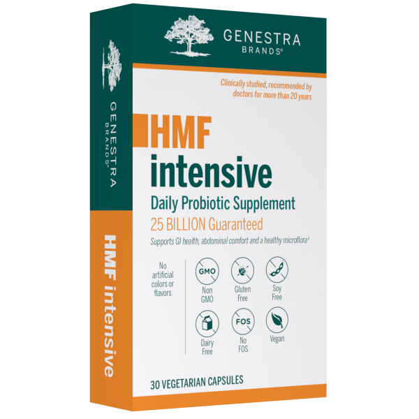 GENESTRA HMF Intensive 30 caps 