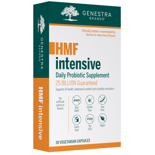 GENESTRA HMF Intensive 30 caps 