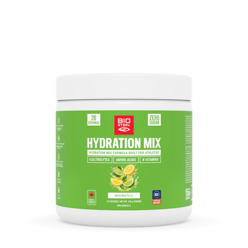 BioSteel - Hydration Mix - Lemon-Lime - 140g