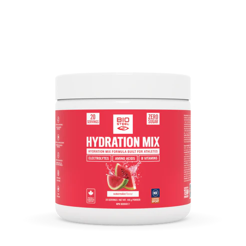 BioSteel - Hydration Mix - Watermelon - 140g