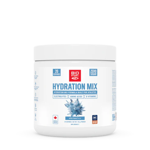 BioSteel - Hydration Mix - White Freeze - 140g