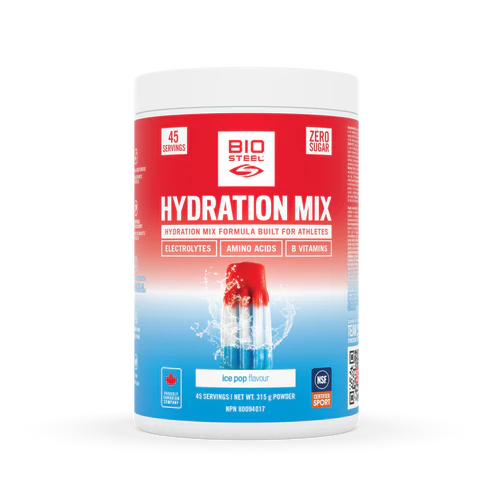 BioSteel - Hydration Mix - Ice Pop - 315g