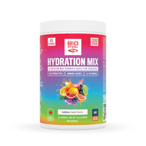 BioSteel - Hydration Mix - Rainbow Twist - 315g