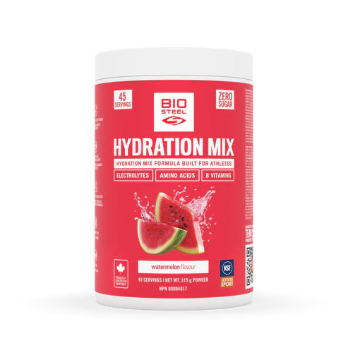 BioSteel - Hydration Mix - Watermelon - 315g
