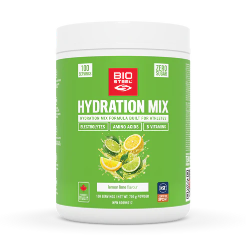 BioSteel - Hydration Mix - Lemon-Lime - 700g
