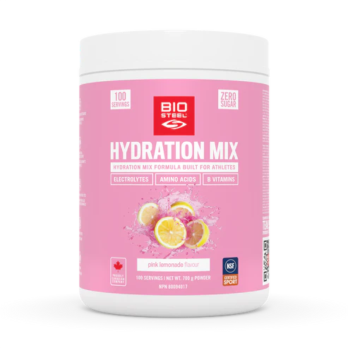 BioSteel - Hydration Mix - Pink Lemonade - 700g