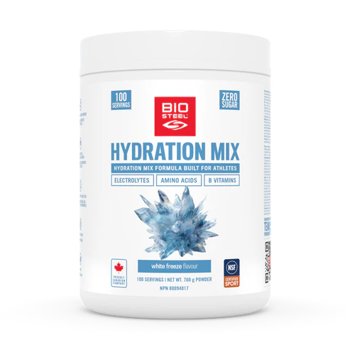 BioSteel - Hydration Mix - White Freeze - 700g