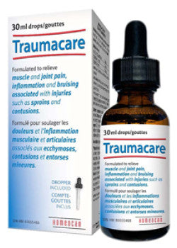 HOMEOCAN   Traumacare Drops, 30ml