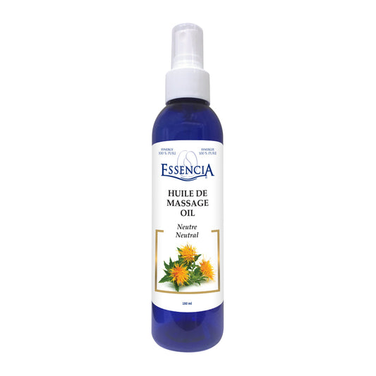 ESSENCIA Neutral Massage Oil 180 mL