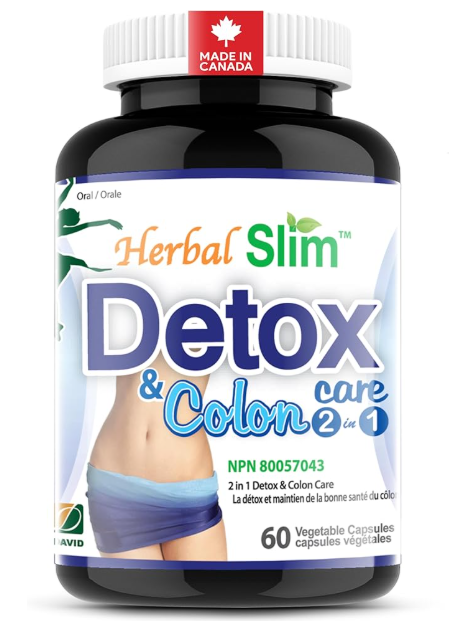 HERBAL SLIM®    Detox Solution (Colon+Garcinia 70%)