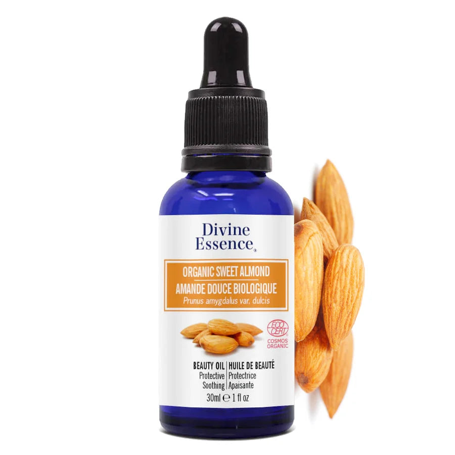 Divine Essence - Almond - Sweet (Organic) - 30ml