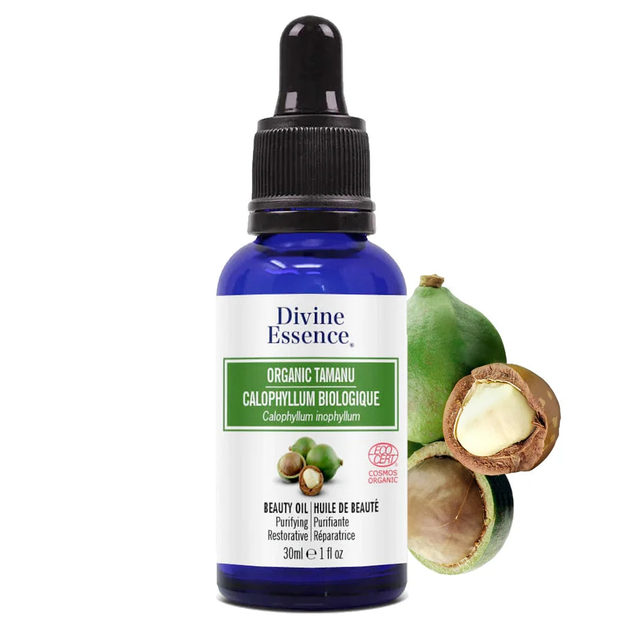 Divine Essence - Tamanu (Organic) - 30ml