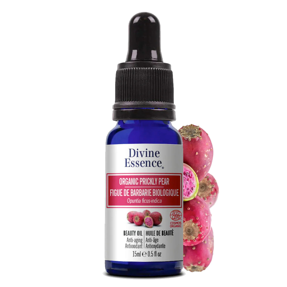 Divine Essence - Prickly Pear (Organic) - 15ml