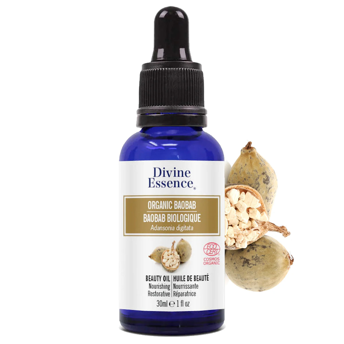 Divine Essence - Baobab (Organic) - 30ml