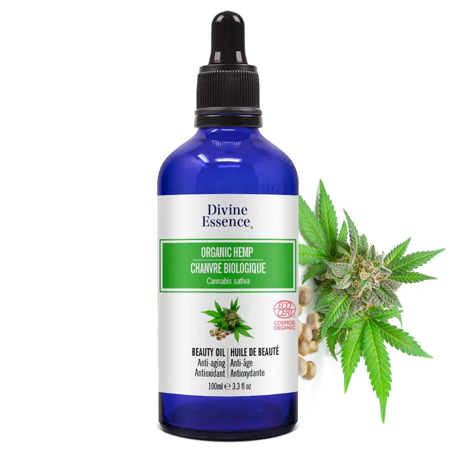 Divine Essence - Hemp (Organic) - 100ml
