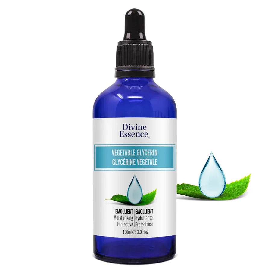 Divine Essence - Vegetable Glycerin (Conventional) - 100ml