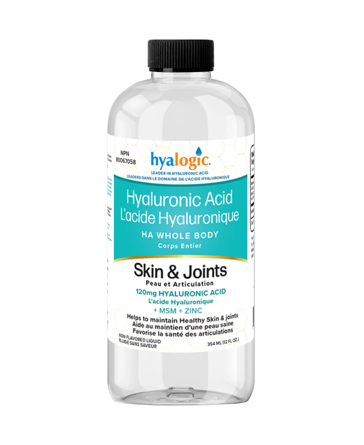 HYALOGIC *    HA Whole Body, 354ml