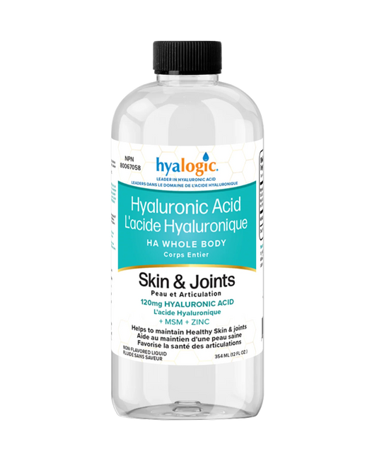 HYALOGIC *    HA Whole Body, 354ml