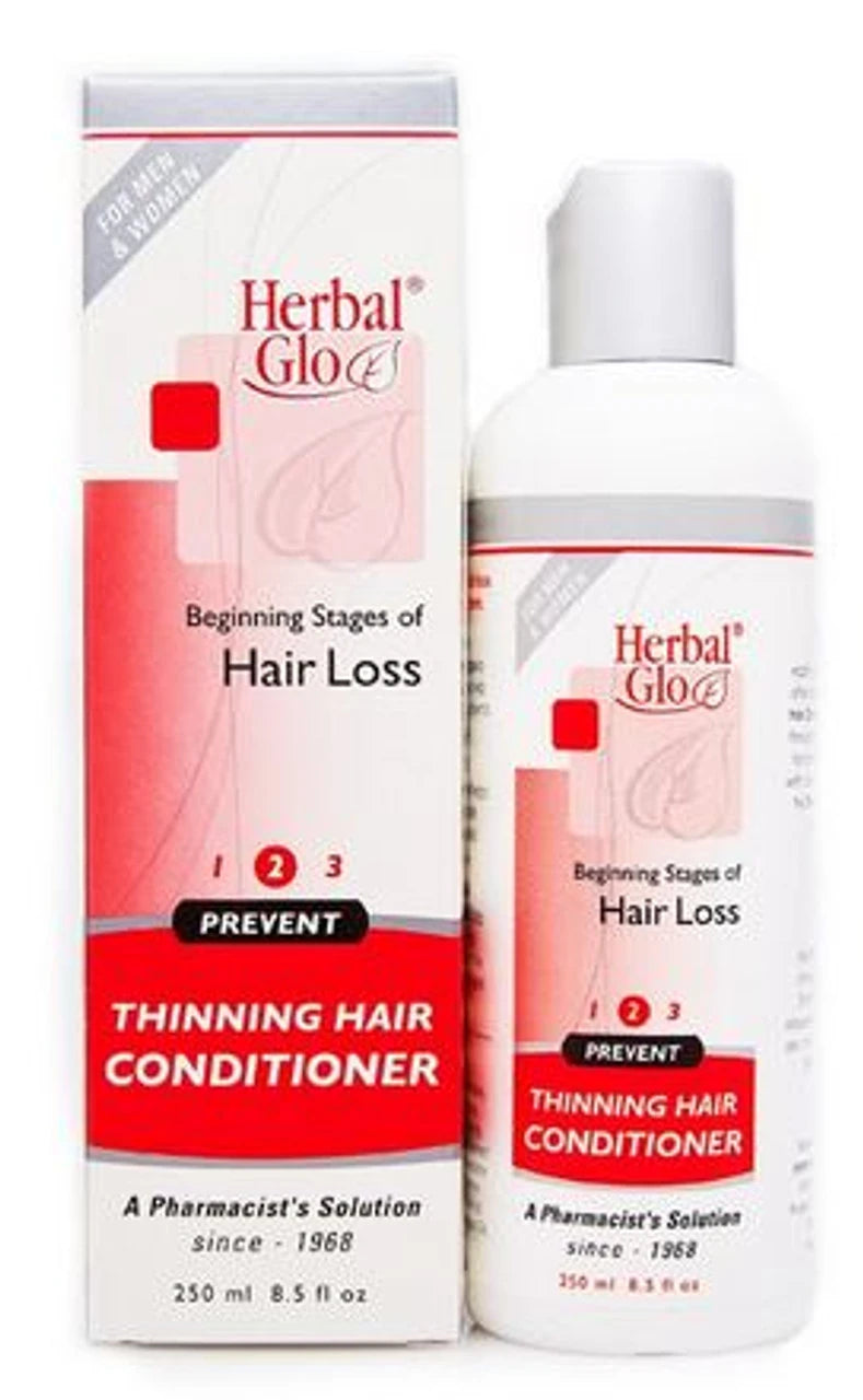 HERBAL GLO   PREVENT THINNING HAIR CONDITIONER