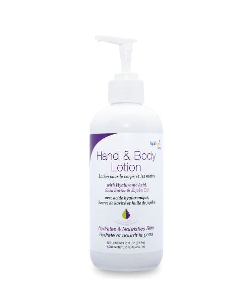 HYALOGIC *    Hand & Body Lotion, 295.7ml