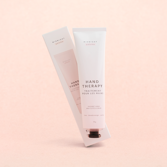Midnight Paloma - HAND CARE - Hand Therapy Hand Cream