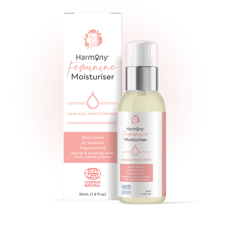 Harmony - Harmony Feminine Moisturiser 50ml