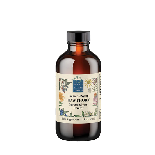 WISE WOMAN HERBALS    Hawthorne SE, 224g