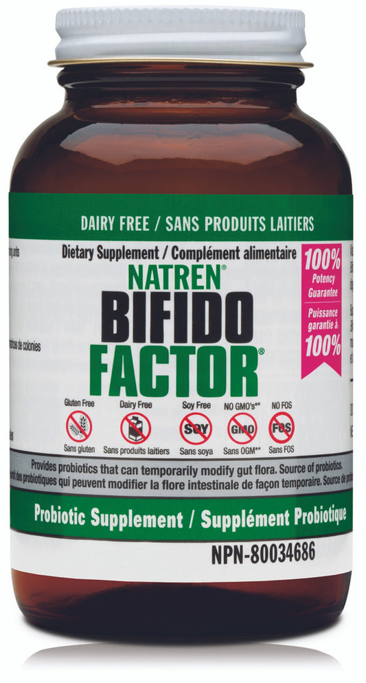 NATREN      BIFIDO FACTOR       85.05G