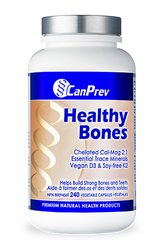 CanPrev   Healthy Bones Vegan   240 v-caps