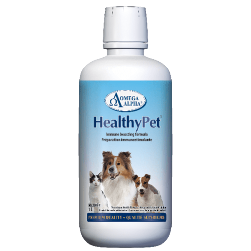 Omega Alpha   HealthyPet™   1 L