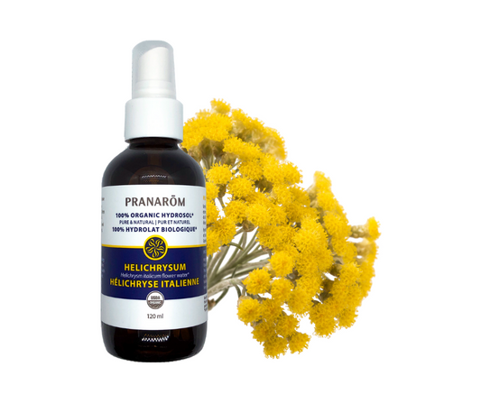 Pranarom - Hydrosol Helichrysum  - 120 ml