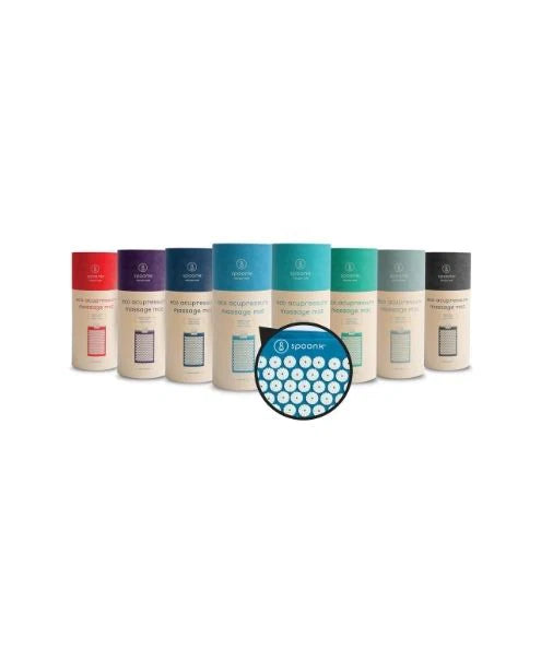 SPOONK SPACE    Hemp Variety Acupres. Mat 8/Pk