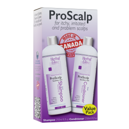 AXEL KRAFT-ADVANCED PROSCALP SHAMPOO & CONDITIONER VALUE PACK, 250ml