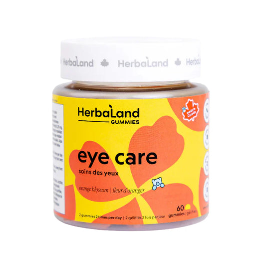 Herbaland   Eye Care 60 Gummies