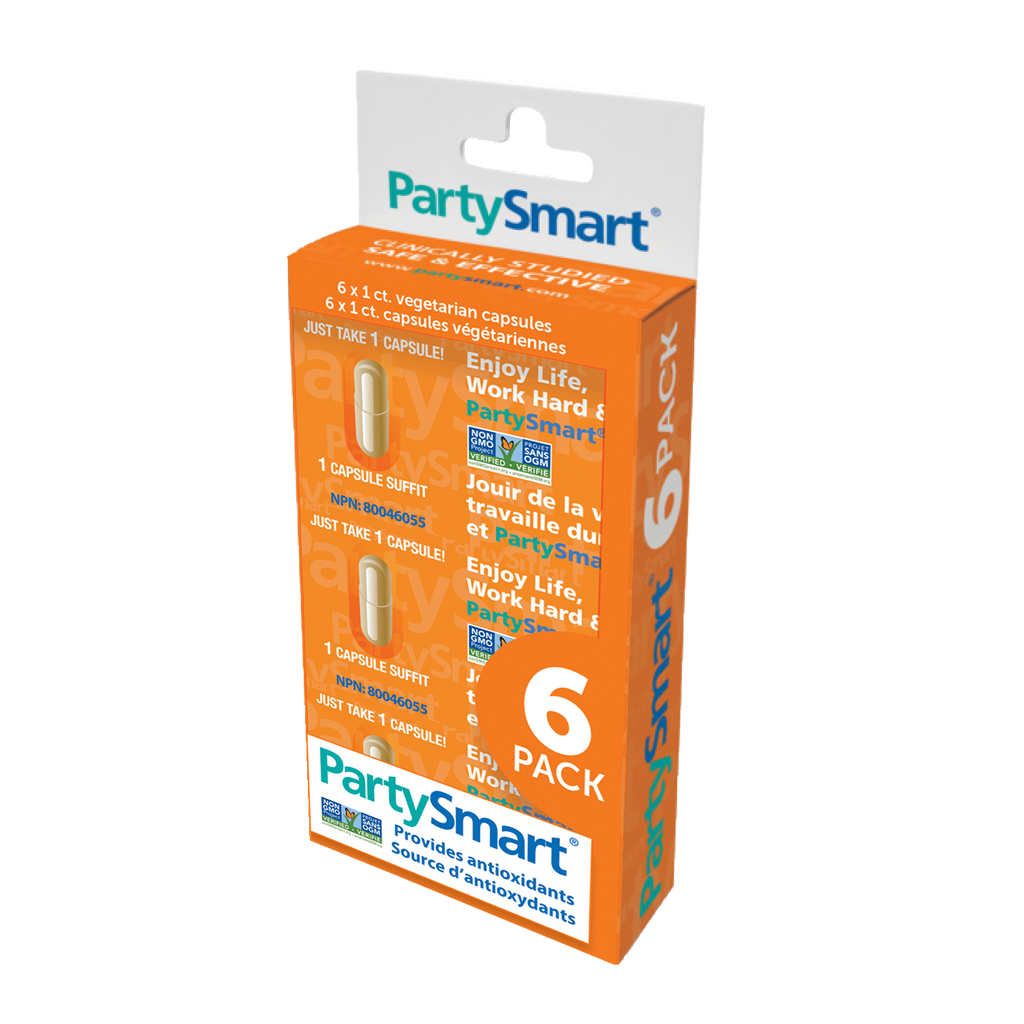 Himalaya Wellness    Himalaya Party Smart Carded (Bilingual)    Container Size: 6 Count    Pack of 6