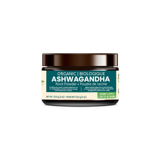 Himalaya Herbs Ashwagandha Powder 45 Servings