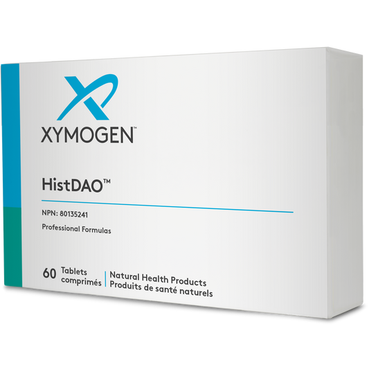 Xymogen - HistDAO - 60tabs