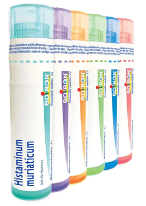 Histaminum Muriaticum  9 CH