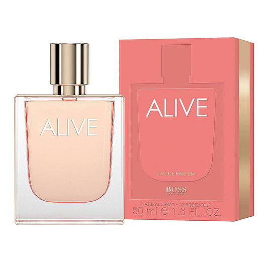 Hugo Boss    Women    Boss Alive    50 ml Eau De Parfum Spray