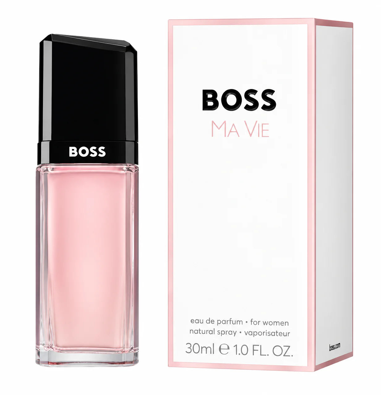 Boss Ma Vie Eau De Parfum Spray By Hugo Boss 1 oz Eau De Parfum Spray