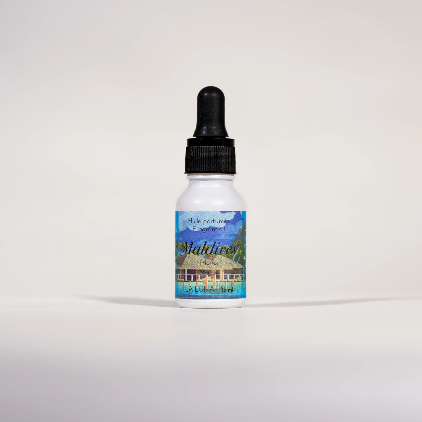 LA LUNA    Maldives Monoi Oil 15mL